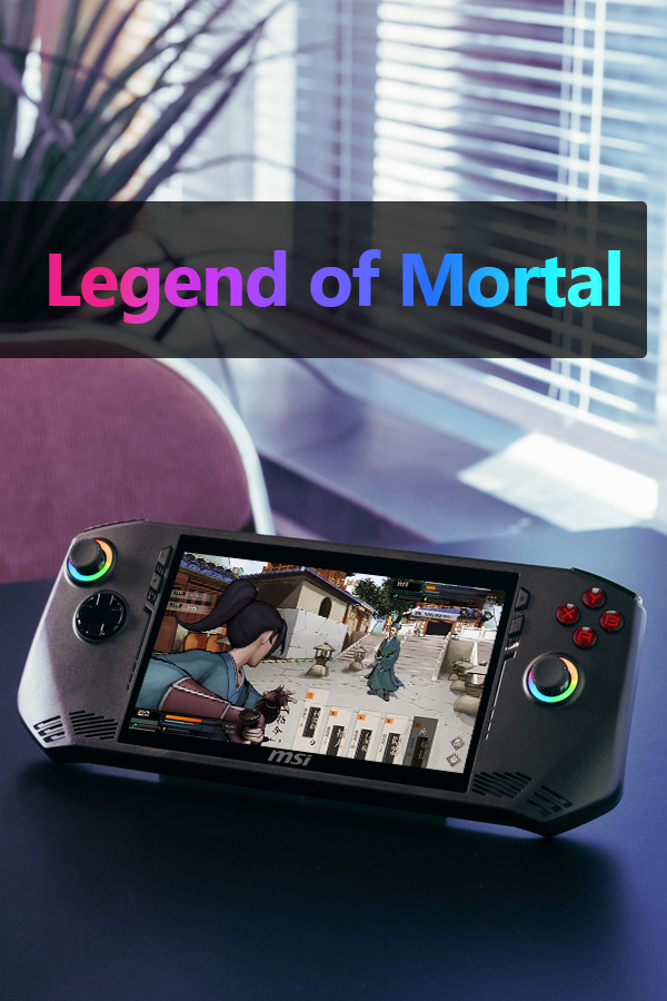 Legend of Mortal